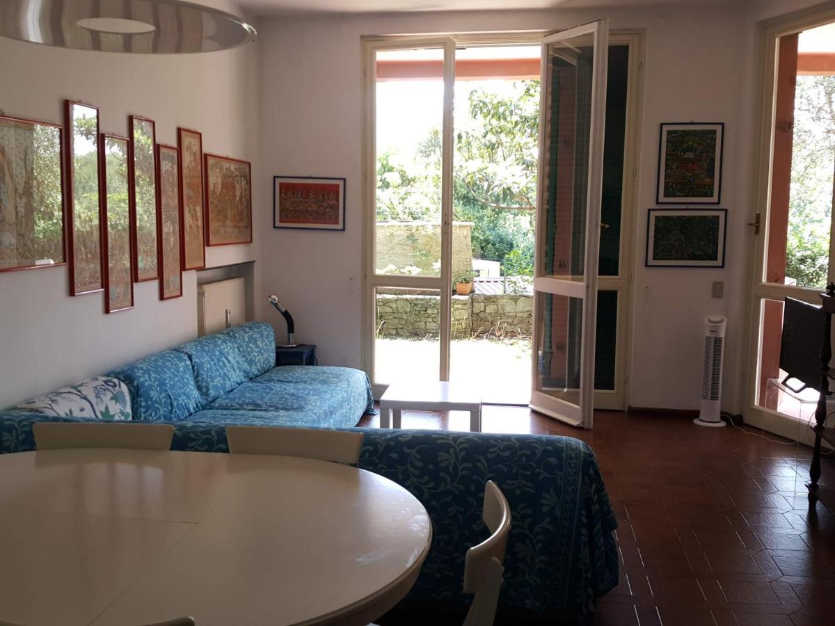 Апартаменти Casa Berizzi Mare - Arenzano Pineta Centro Екстер'єр фото