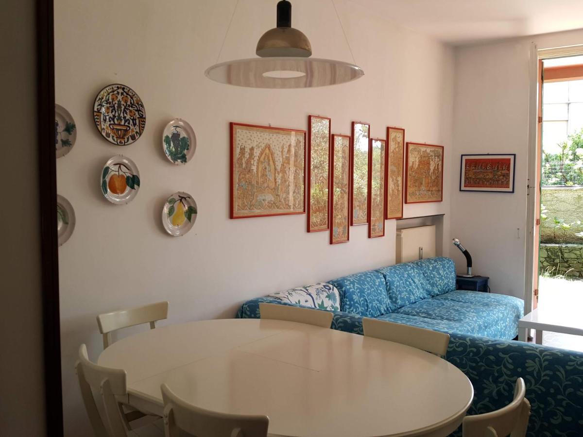 Апартаменти Casa Berizzi Mare - Arenzano Pineta Centro Екстер'єр фото