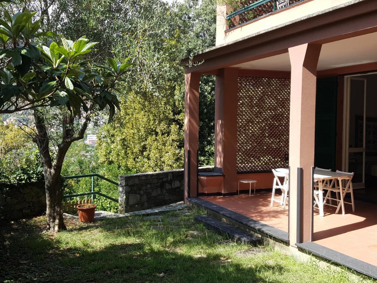 Апартаменти Casa Berizzi Mare - Arenzano Pineta Centro Екстер'єр фото