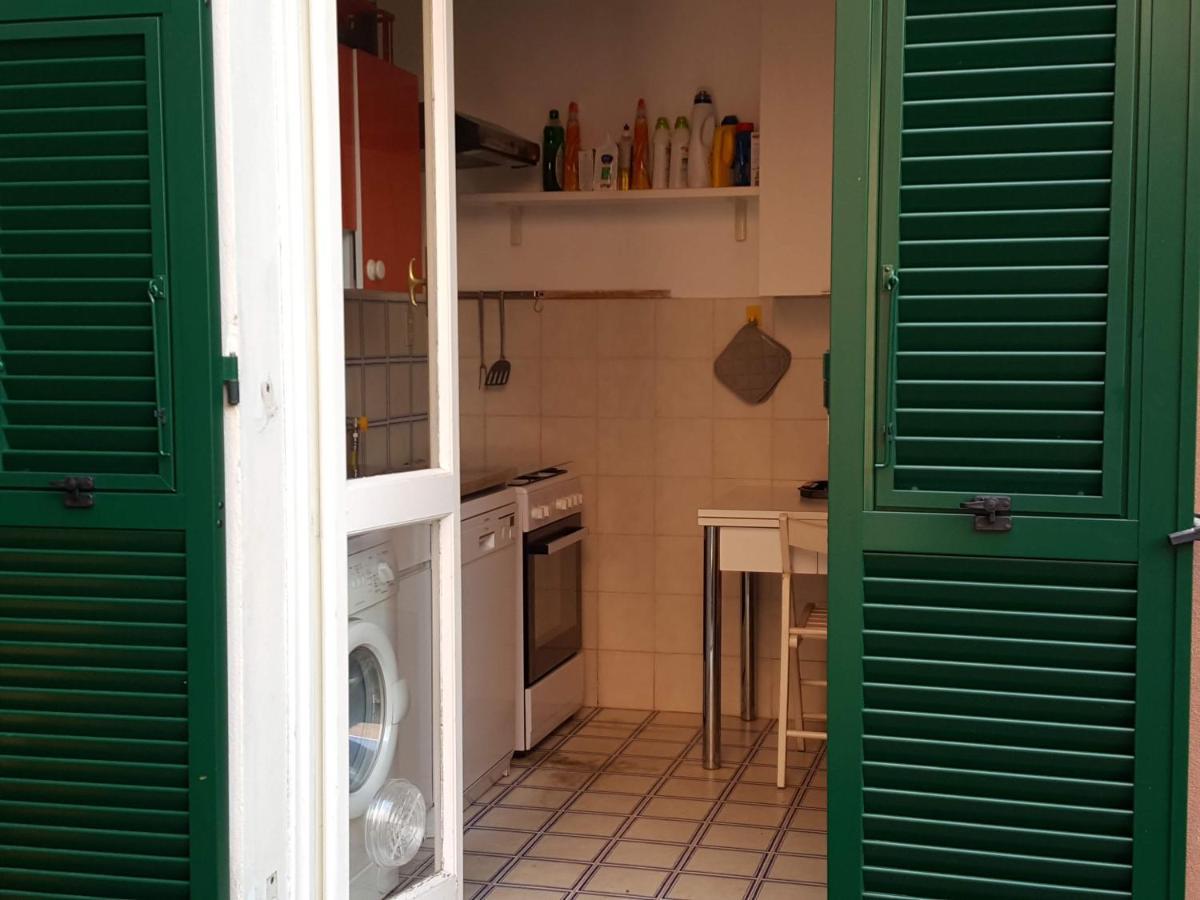 Апартаменти Casa Berizzi Mare - Arenzano Pineta Centro Екстер'єр фото