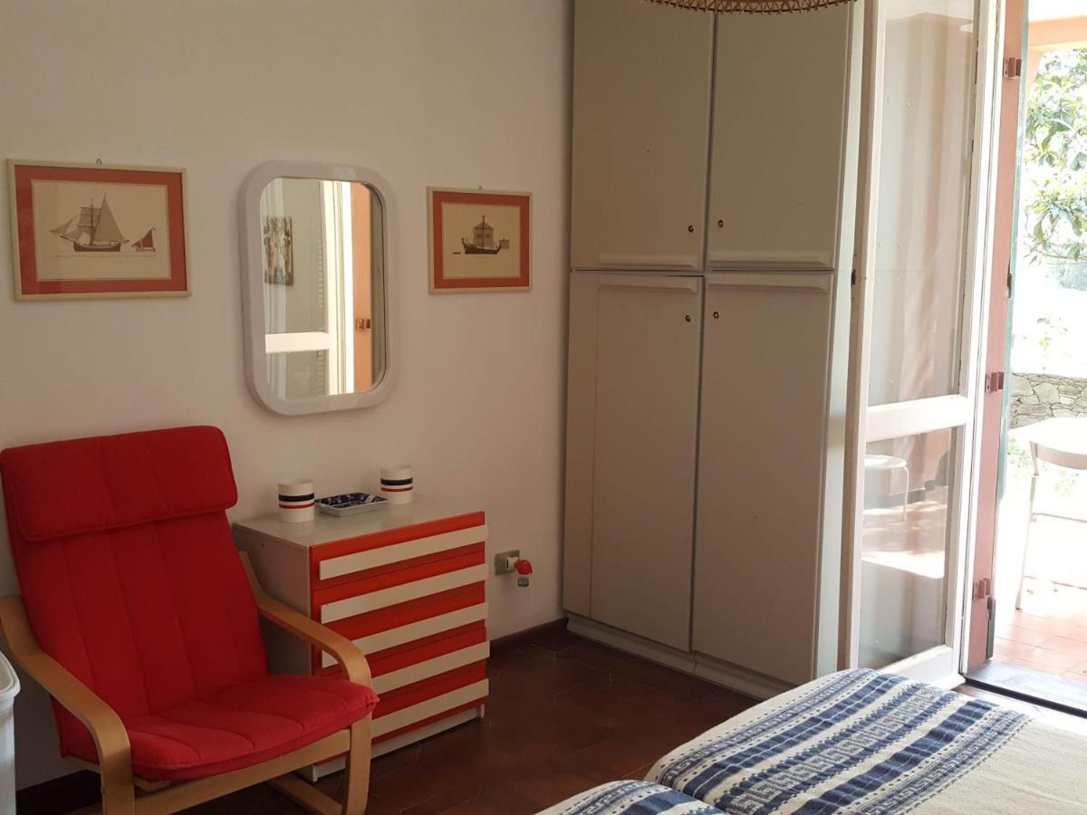 Апартаменти Casa Berizzi Mare - Arenzano Pineta Centro Екстер'єр фото