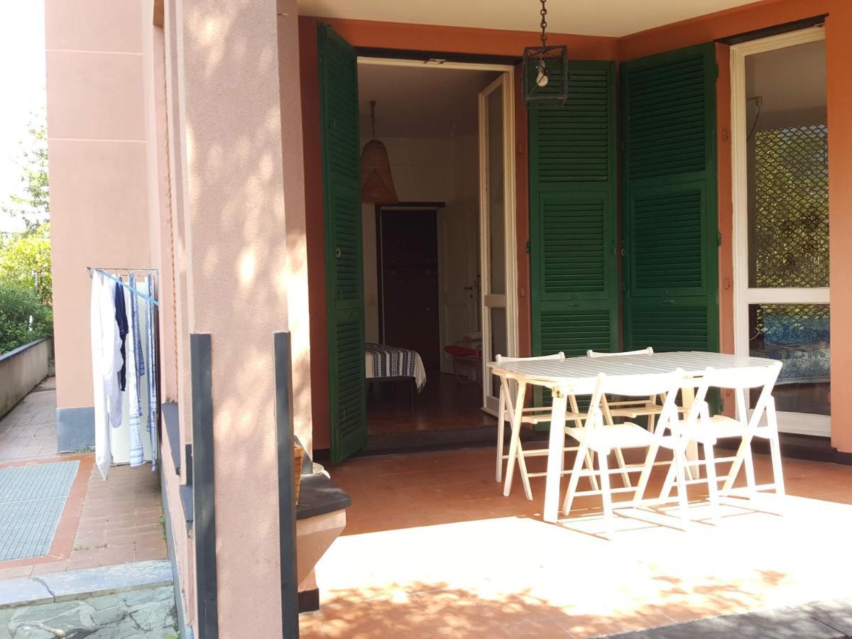 Апартаменти Casa Berizzi Mare - Arenzano Pineta Centro Екстер'єр фото